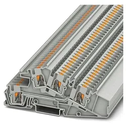 Phoenix Installationsschutzleiterklemme PTI 4-L/L
