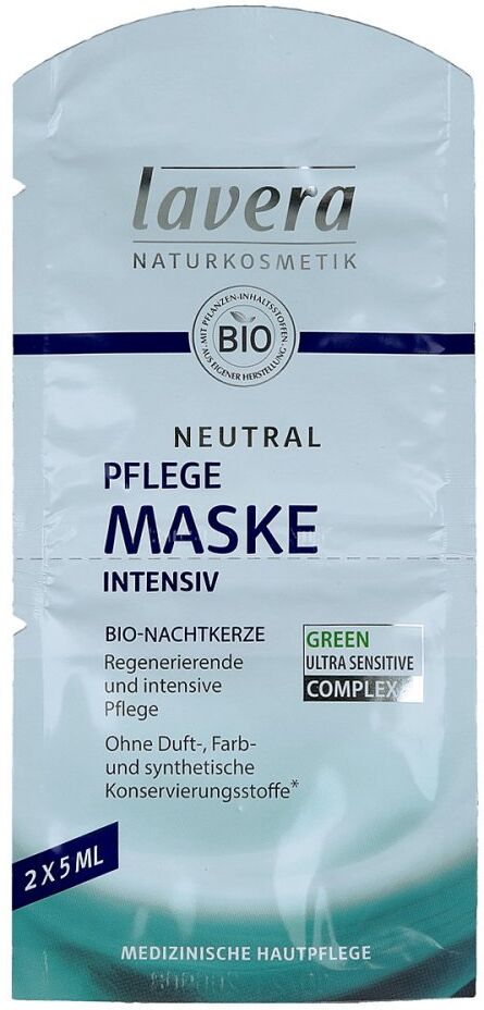 Lavera Neutral Maske