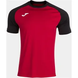 JOMA Teamwork Handballtrikot Kinder 601 - rot/schwarz 152