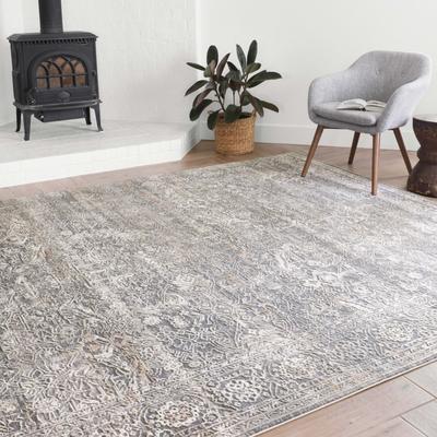 Alexander Home Heather Traditional Dimensional Area Rug