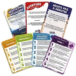 Pixie Games TTMC Sales Mômes