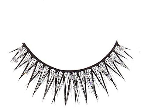 FANTASY Wimpern "Strasssteine"