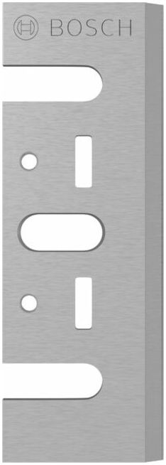 BOSCH PRO Lame de rabot, 82 x 29 x 3 mm, 2 pcs (2608635905)