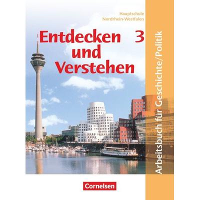Entdecken und Verstehen. Geschichte und Politik 3. 9./10. Schuljahr. Schülerbuch. Hauptschule Nordrhein-Westfalen, Gebundene Ausgabe von Peter