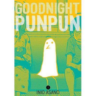 Goodnight Punpun, Vol. 1, Taschenbuch von Inio Asano, KNV Besorgung, 978-1-4215-8620-5