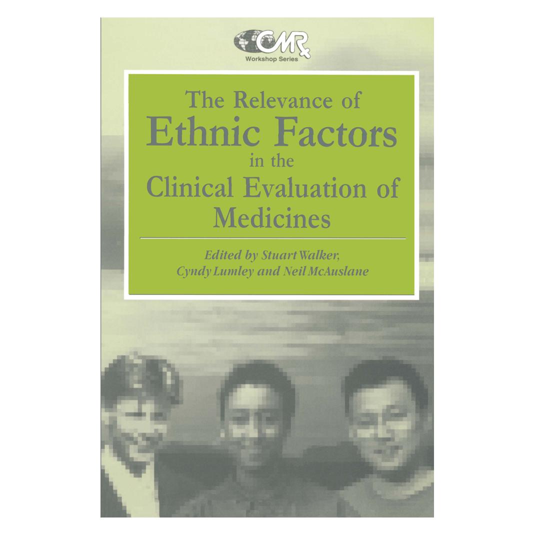 Springer The Relevance of Ethnic Factors in the Clinical Evaluation of Medicines (Englisch, Softcover, C. Lumley, N. McAuslane, S. R. Walker) (55538940)