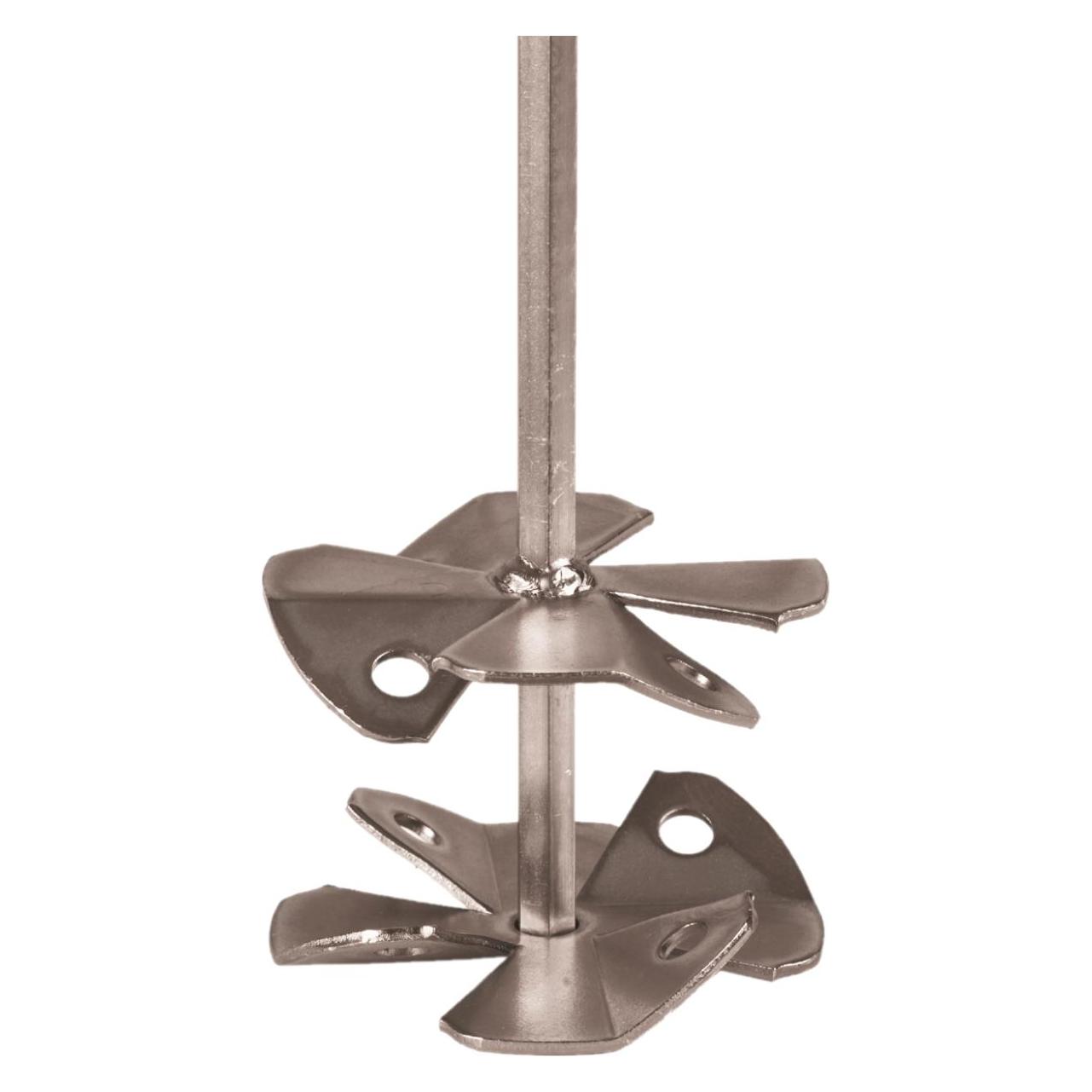 Berg SCHEIBENRÜHRQUIRL SR 120 S - 120X600 HEX10-AUFNAHME (Rührstab) (89112)