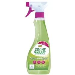 fit Glas- und Fensterreiniger »Grüne Kraft« 0,5 L