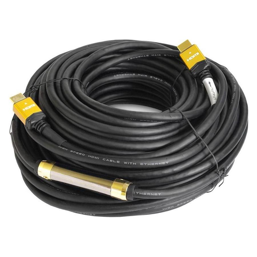Art KABHD OEM-43 Kabel HDMI Stecker/HDMI 1.4 Stecker 30m mit ETHERNET OEM (30 m) (KABHD OEM-43)