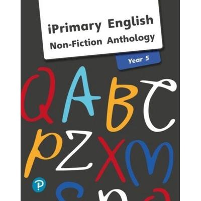 iPrimary English Anthology Year 5 Non-Fiction, Taschenbuch von , Pearson International, 978-1-292-29046-1