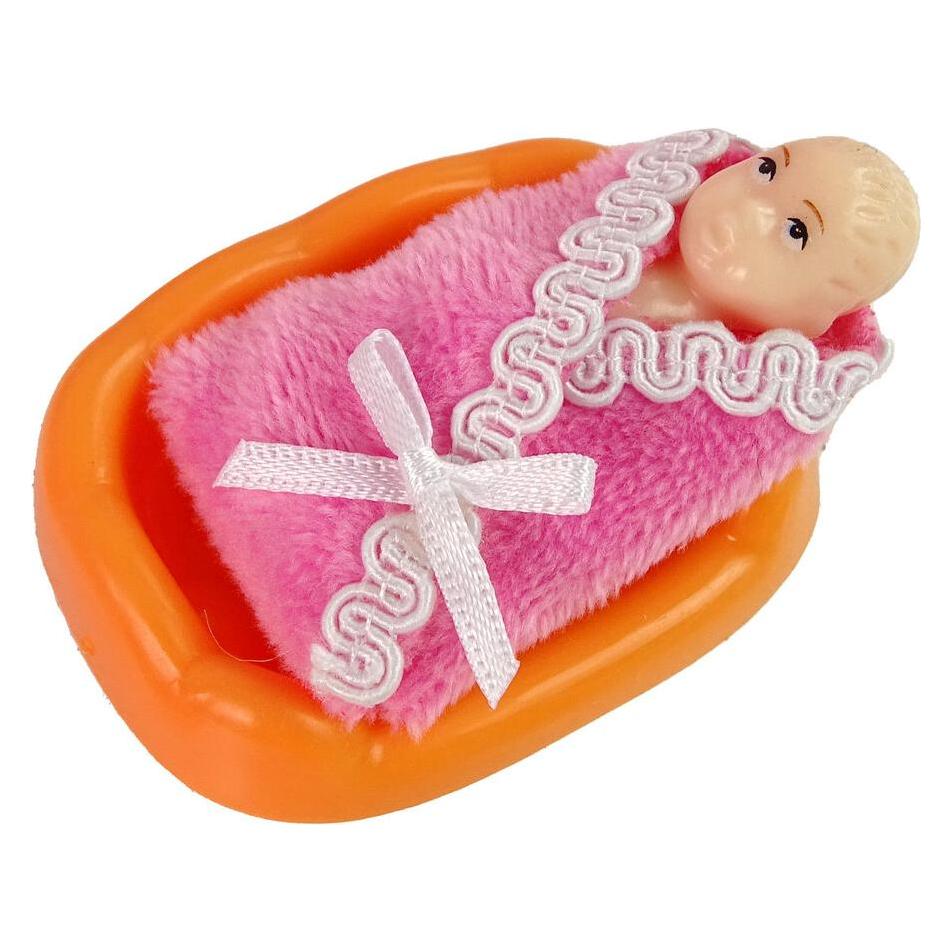 Lean Toys Zubehör für schwangere Babypuppen mit langen Haaren (37699513)