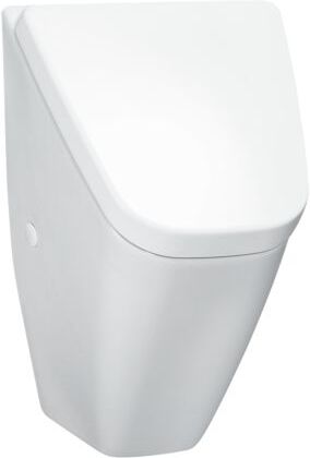 Laufen Vila Absaug-Urinal H8411410000001 weiß, ohne Fliege, für Deckel