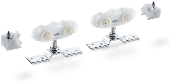 GEZE ROLLENW. Rollan 40 NT avec vis de suspension (160363)