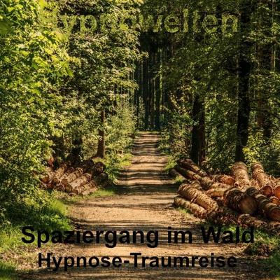 Spaziergang im Wald - Hypnowelten, Audio, 4067248055861