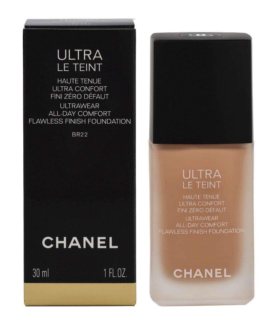 Chanel Ultra Le Teint Flawless Finish Fluid Foundation30 ml.