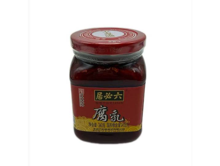 Liu Bi Ju gefermenteerde tofu 340 g