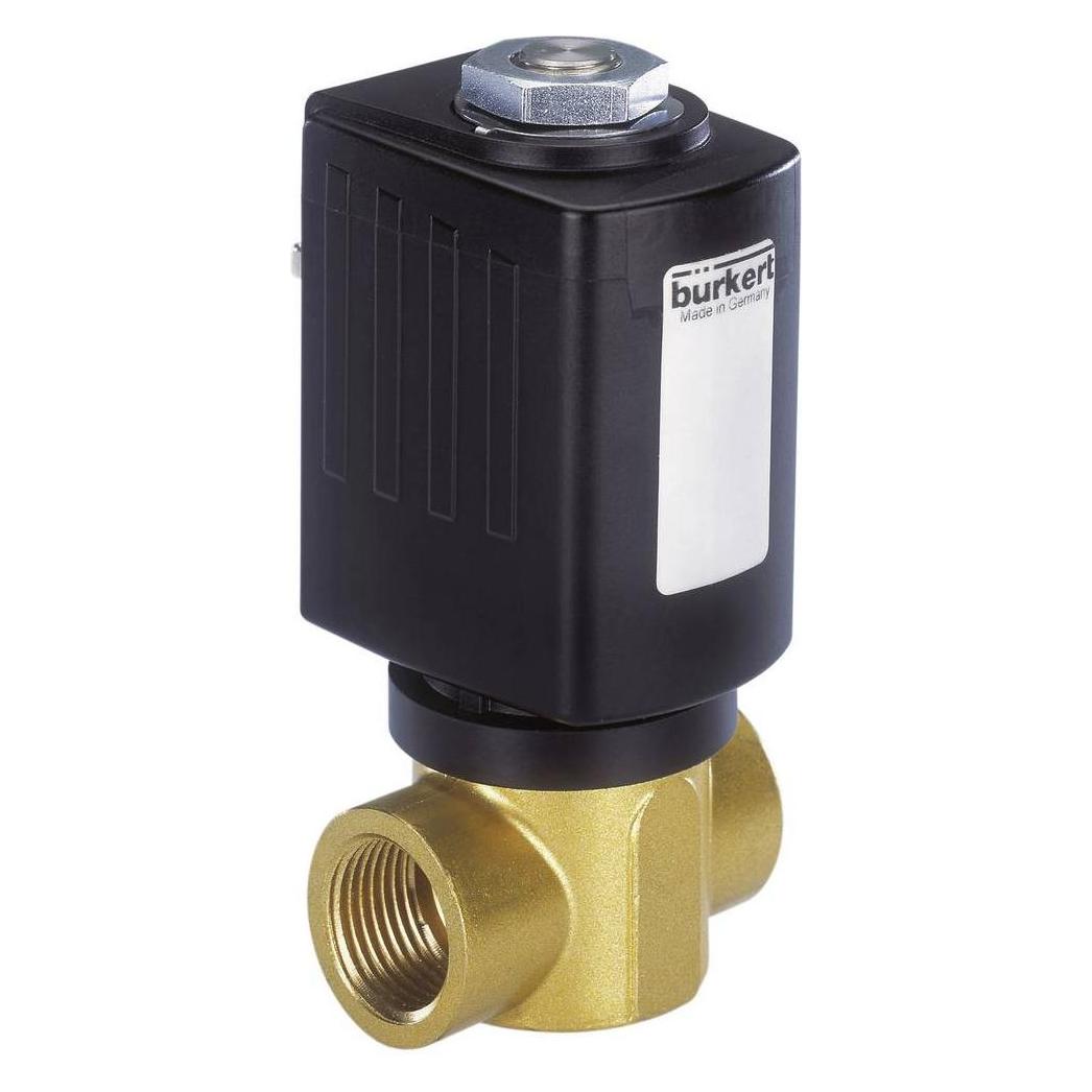 Bürkert 2/2-Wege-Magnetventil (228654)