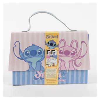 Cerda Disney Stitch Colouring bag set (I-2700002333)