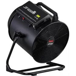 Antari S-600 Yeti (Schneemaschine), Hazer