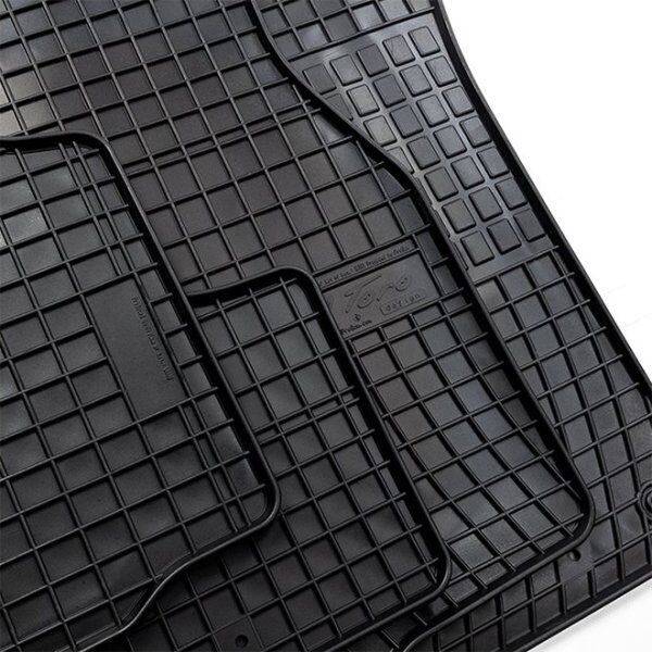 Frogum Gummimåtter Mercedes Eqb (X243) 2021-