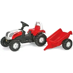 Rolly Toys rollyKid Steyr mit Anhänger