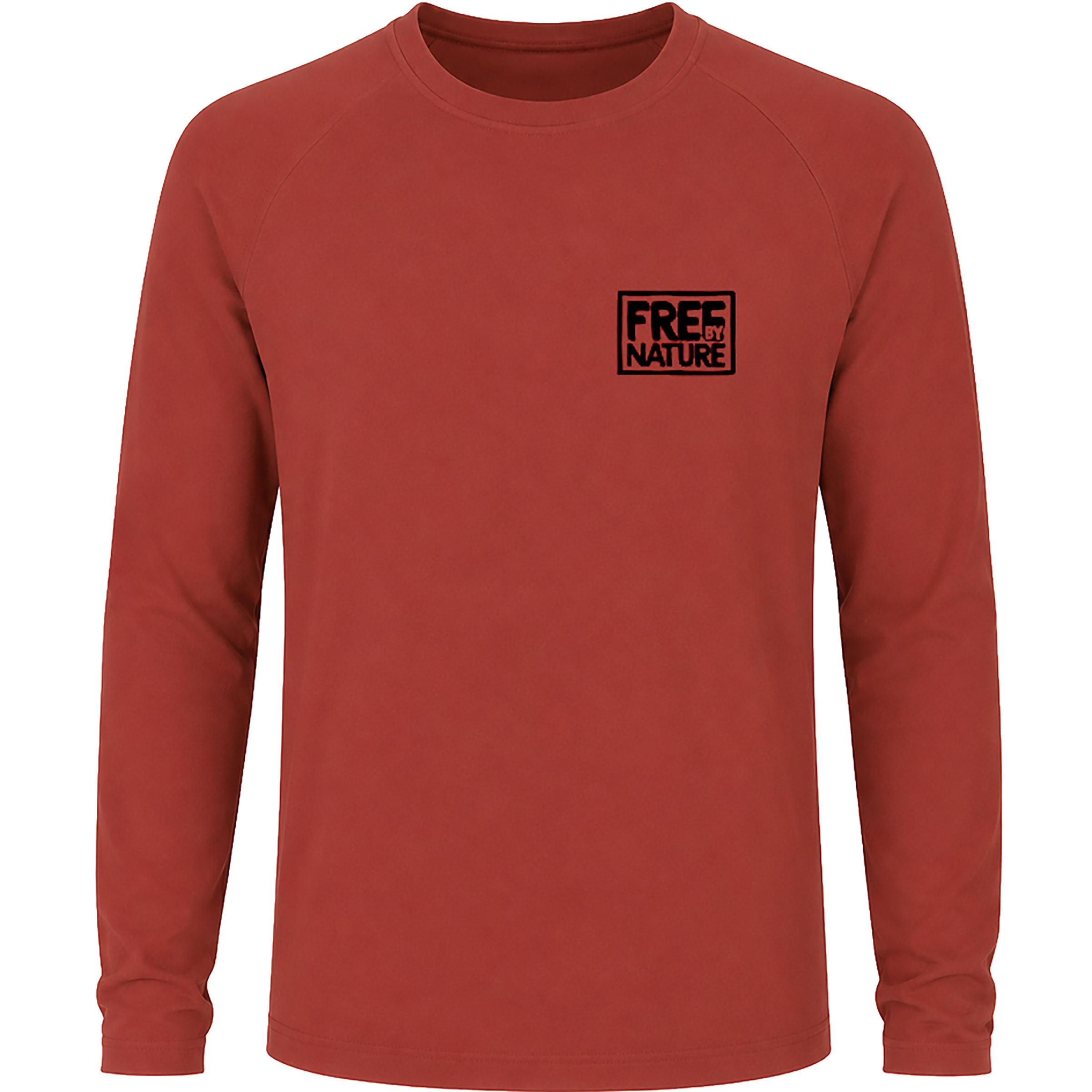 Nograd Free By Nature Herren Longsleeves terra Größe XXL Bouldern | Lifestyle | Sportklettern Widerstandsfähig