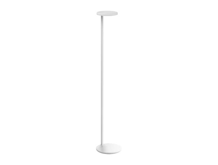Flos Lampadaire Oblique Matte white