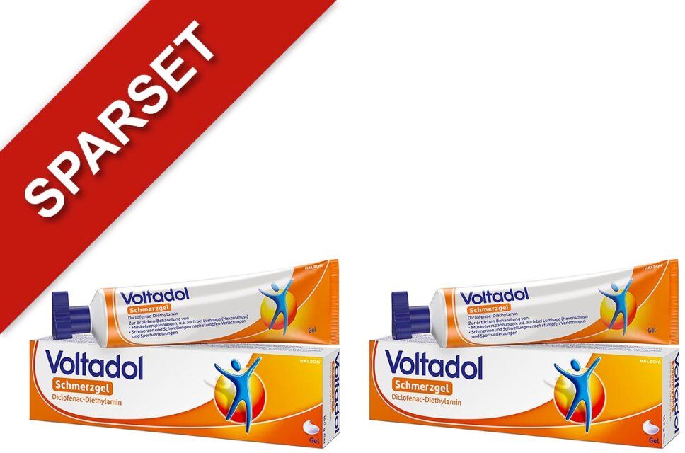 Voltadol Schmerzgel 2x150g