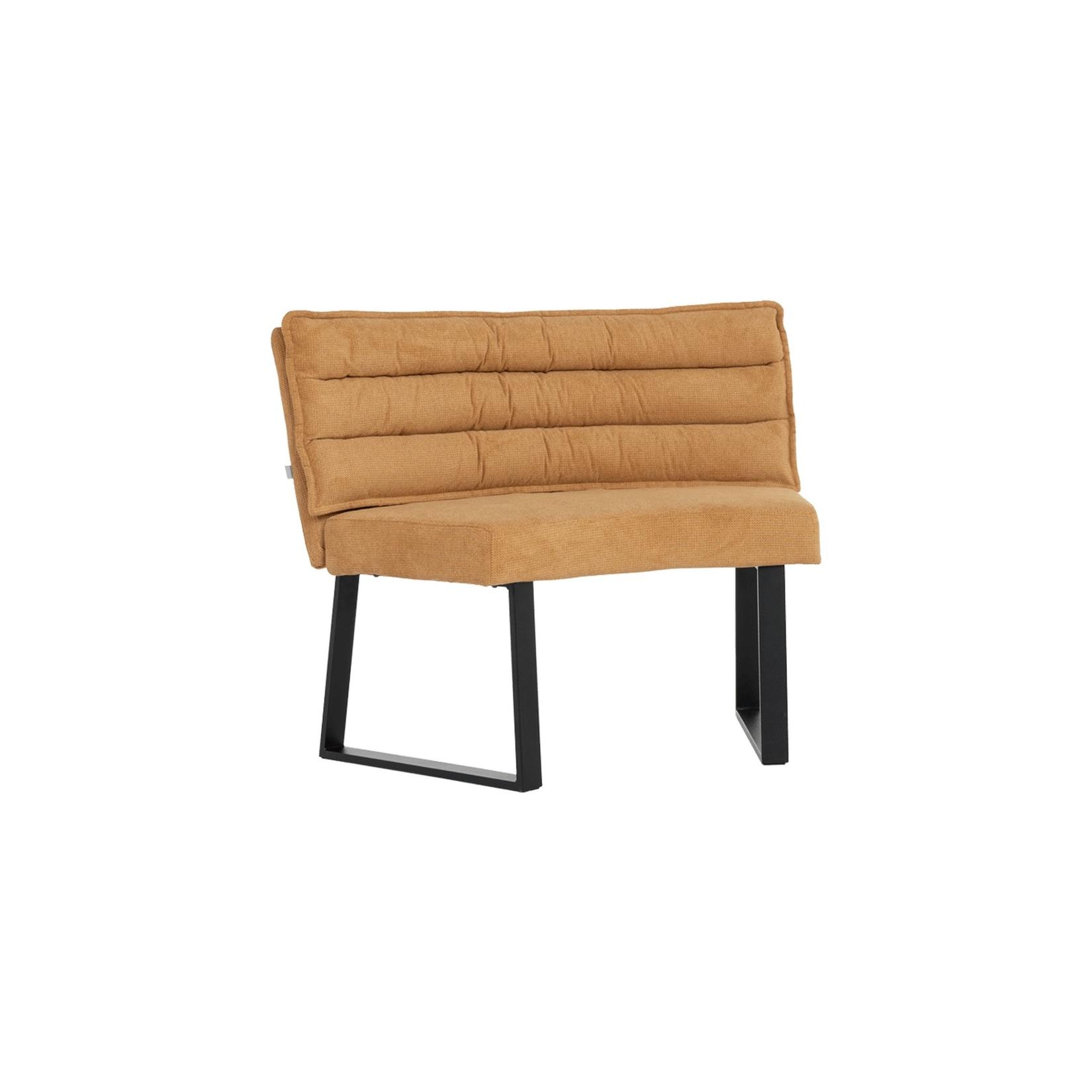 Carmen GIMPO Eckbank-Modul – Gelb