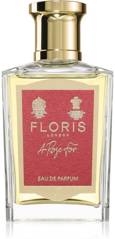 Floris A Rose for... EDP U 50 ml