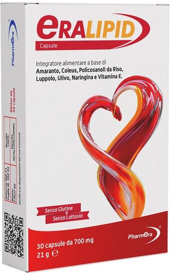 PHARMERA Srl ERALIPID 30CPS