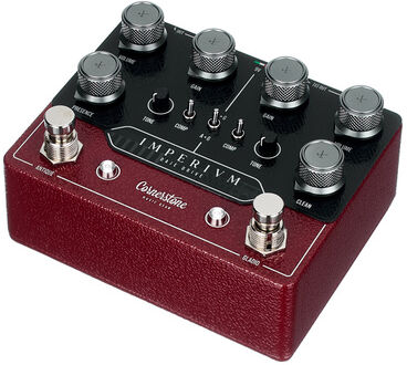 Cornerstone Imperium V2 Dual Overdrive