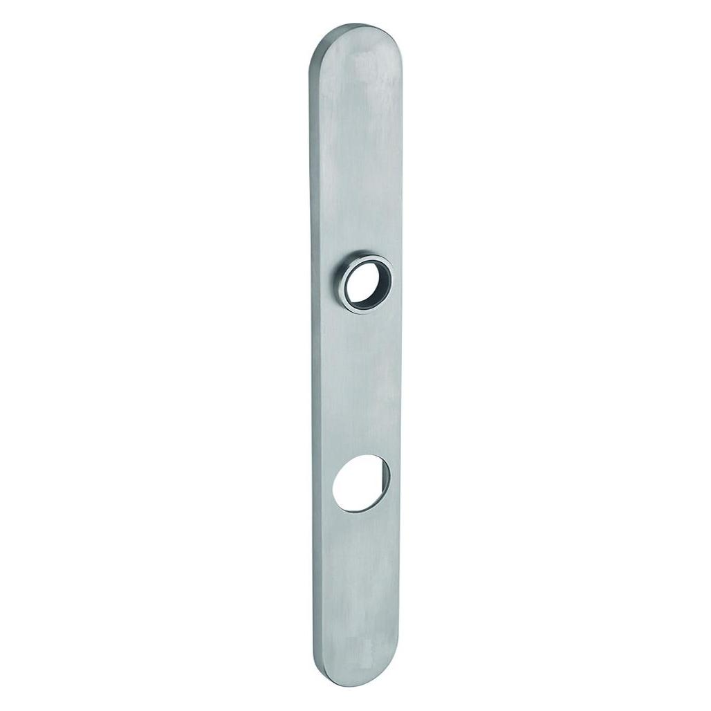 Glutz Aussentürschilder 5361 extra schmal (Türschildgarnitur) (211566)