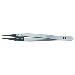 C.K T2391 Bestückungspinzette 5CF Spitz, fein, extra dünn 130 mm