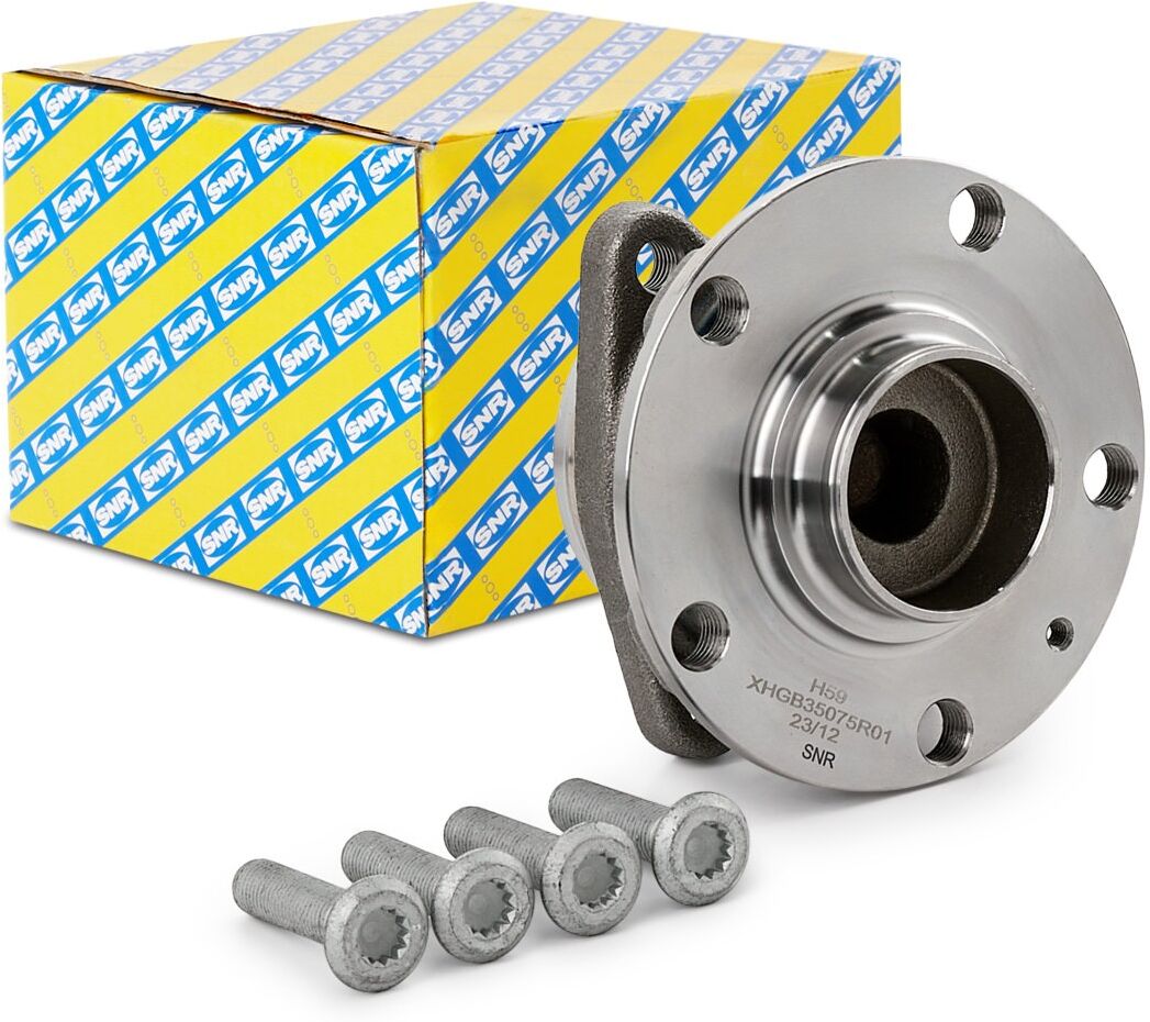 SNR R157.42 Radlagersatz