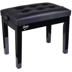 No Name V-TONE BANK 1 BK Klavierbank SCHWARZ, Tasteninstrument Zubehör, Schwarz
