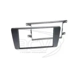 ACV 291340-05 Doppel-DIN ISO Radioblende Einbaurahmen Skoda Octavia II 06/200...