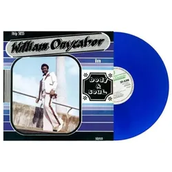Indigo Press, Schallplatten, BODY AND SOUL (BLUE) (COLV) (William Onyeabor)