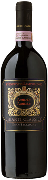 Lamole di Lamole BIO Chianti Classico Vigneto di Campolungo DOCG 2021