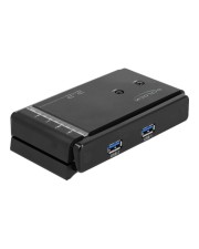 Delock USB 3.0 Matrix Switch 2 x 2 Digital/Daten (87736)