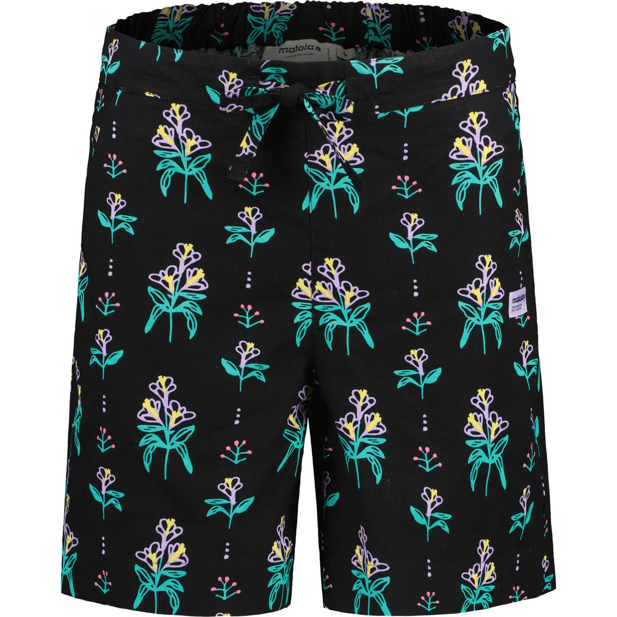 Maloja IrrseeM. deep black iris (1240) XS 41443-1-1240-XS