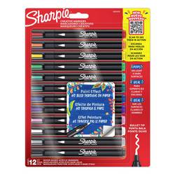 Sharpie 2201070 2201070 Textmarker 12-farbig