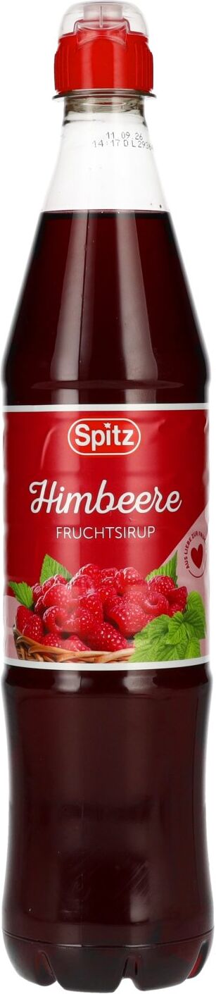 Spitz Spirituosen Spitz Himbeere Fruchtsirup 0,7l PET
