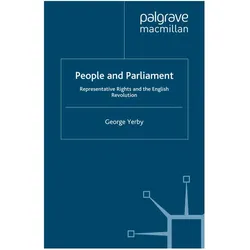 People and Parliament, Fachbücher von G. Yerby