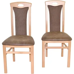 Möbel Direkt Online, Stühle, Linda (2x)