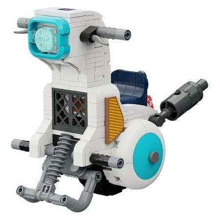Pantasy Dragon Ball - Lunch's Motorcycle (87006)