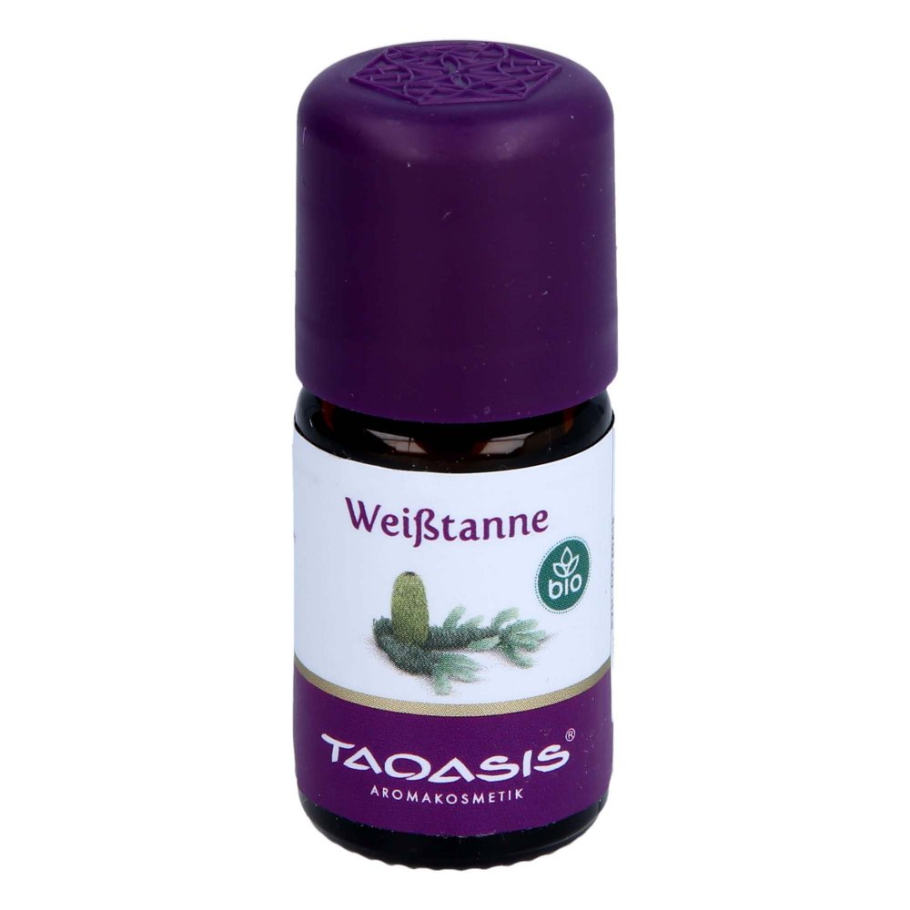 TAOASIS GmbH Natur Duft Manufaktur Weisstanne Bio öl 00149618