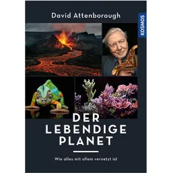 Kosmos Der lebendige Planet