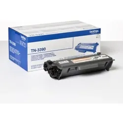 Brother, Toner, TN3390 Toner 12.000 Seiten ISO/IEC 19752 Schwarz (BK)