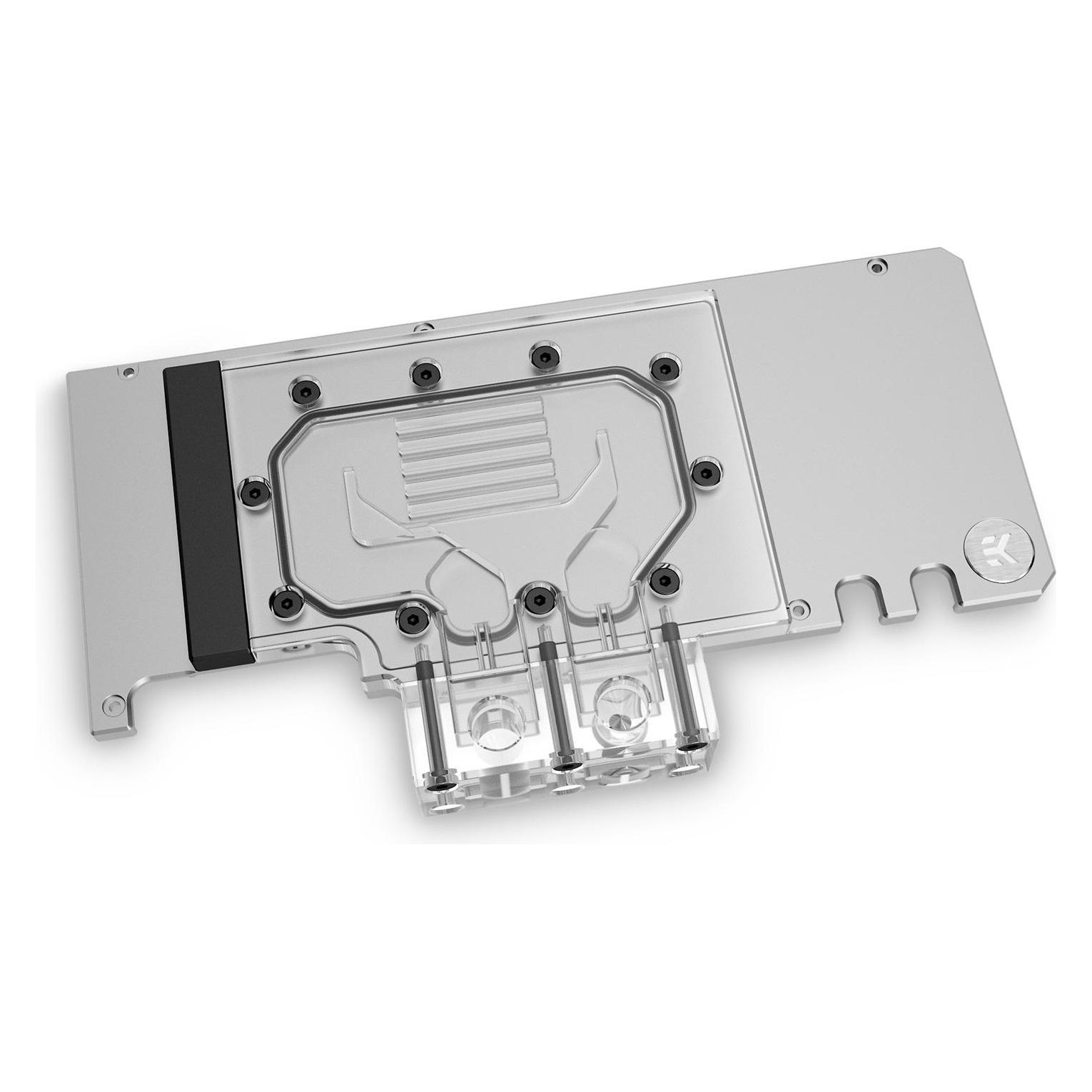 EKWB EK-Quantum Vector Trinity RTX 3080/3090 Active Backplate D-RGB - Plexi (3831109836316)